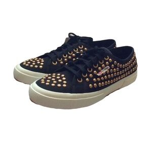 SUPERGA - brand new never worn - come with box